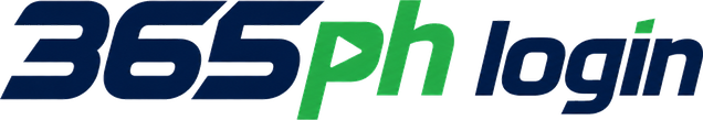 365ph login brand logo
